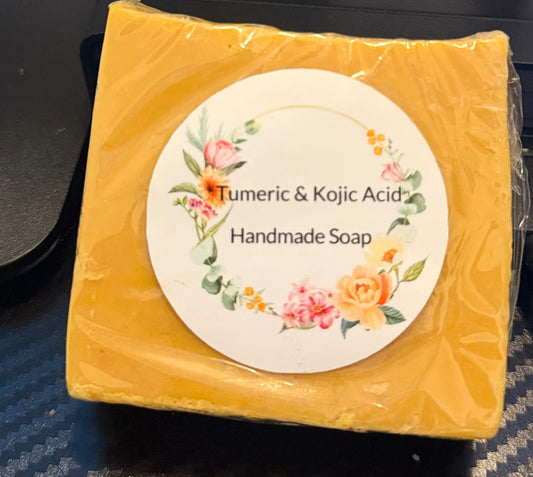 Handmade Soap made with Love